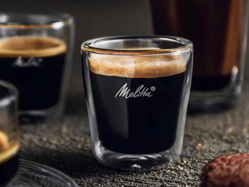 Melitta Double Walled Espresso Glasses