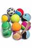 זוג כדורי טניס בינוני 10 ס"מ | Double Medium Tennis Balls 10cm