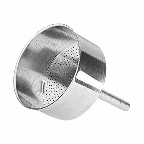 משפך אלומיניום ביאלטי חלופי 6 כוסות Bialetti Moka Express