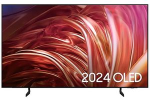  טלוויזיה חכמה SAMSUNG 55" QE55S85D QLED 4K