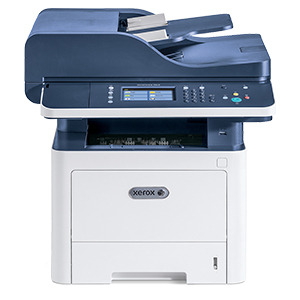  מדפסת לייזר Xerox WorkCentre 3345V_DNI זירוקס