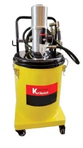 מגרזת / משמנת אוויר הידראולית 35 ליטר KR-2690