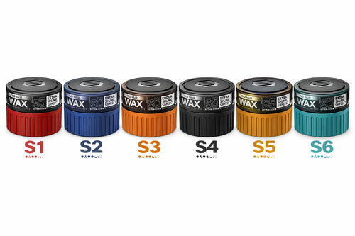 סדרת ווקסים לשיער PRO-CARE AQUA WAX (S1–S6)