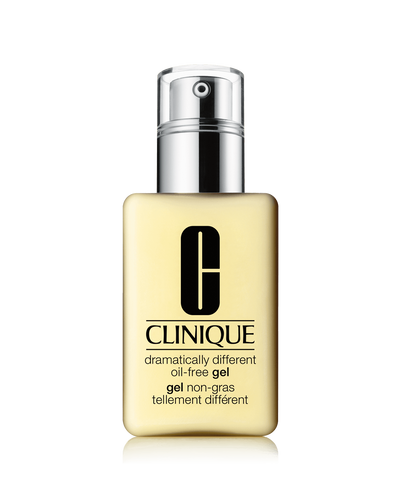 קליניק גל לחות נטול שומן 125 מל Clinique Dramatically Different Moisturising Gel 125ml