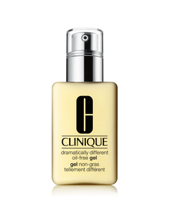 קליניק גל לחות נטול שומן 125 מל Clinique Dramatically Different Moisturising Gel 125ml