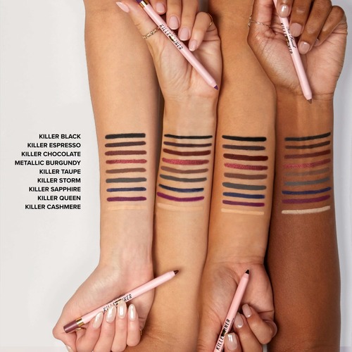 אייליינר טו פייסד Too Faced Killer Liner 36-Hour Waterproof Gel Eyeliner Pencil