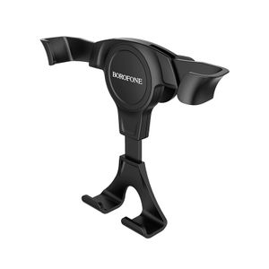 מעמד לטלפון נייד לרכב חיבור למזגן Borofone BH9 Gravity