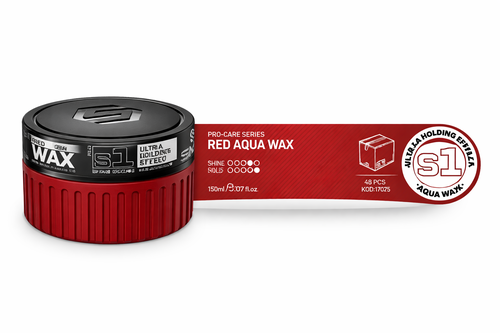 SINEP Hair Wax S1 – ווקס לשיער אחיזה אולטרה חזקה 150 מ״ל