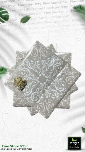20 מפיות נפקינג אכותיות 33*33ס