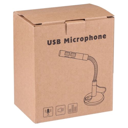 מיקרופון שולחני למחשב חיבור USB דגם Blapsuro M-309