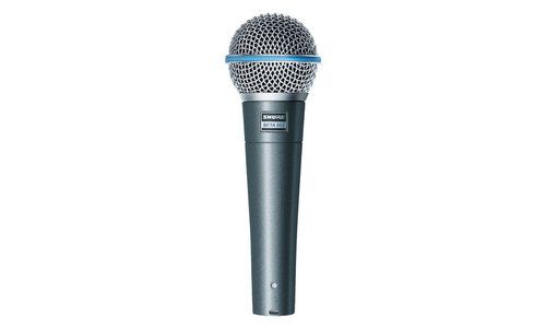 מיקרופון דגם Beta 58A מבית Shure