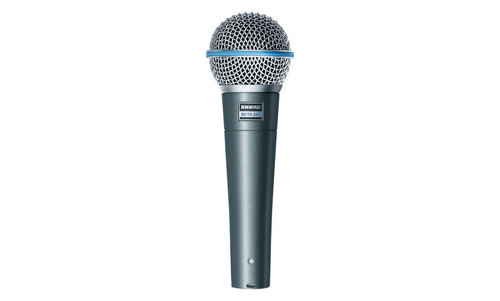 מיקרופון דגם Beta 58A מבית Shure
