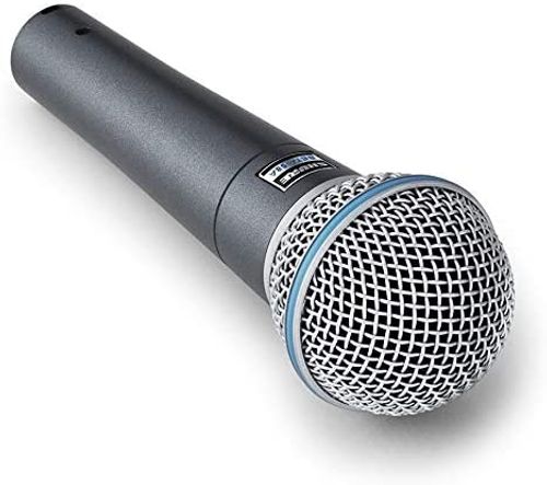 מיקרופון דגם Beta 58A מבית Shure