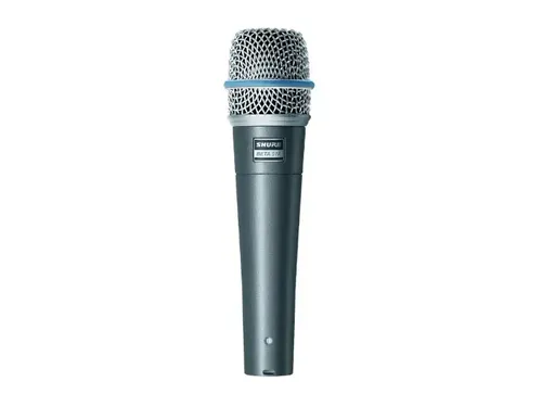 מיקרופון דגם Beta 57A מבית Shure