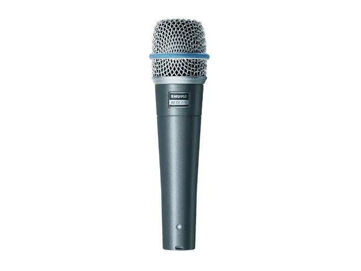 מיקרופון דגם Beta 57A מבית Shure