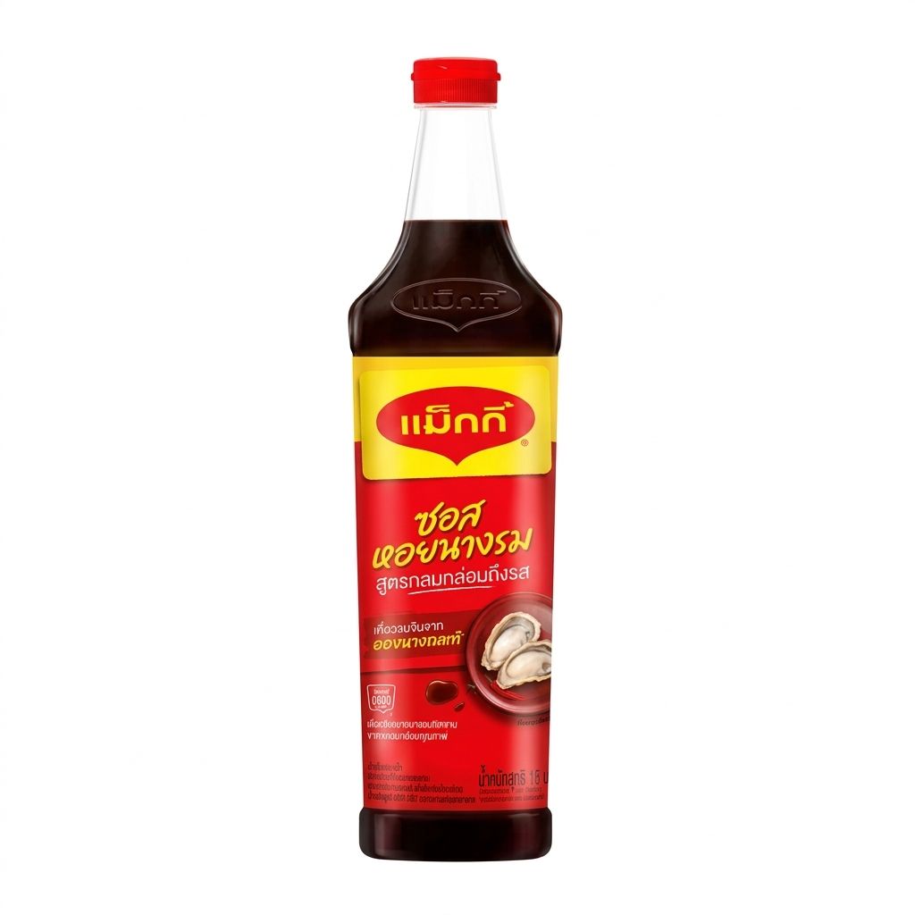 MAGGI - רוטב צדפות 680 מ"ל