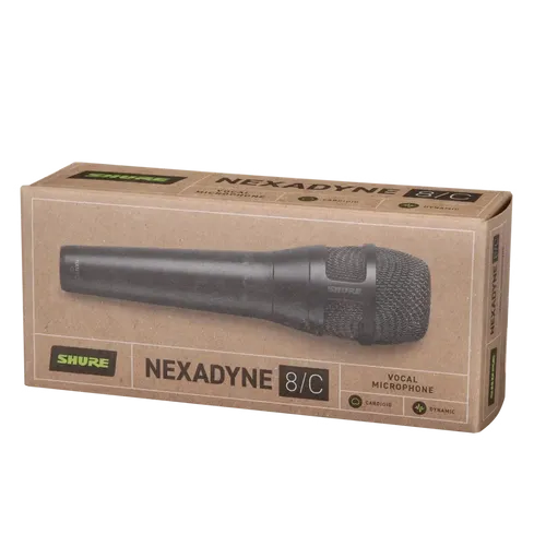 Shure NXN8/C Nexadyne™ 8/C – מיקרופון דינמי