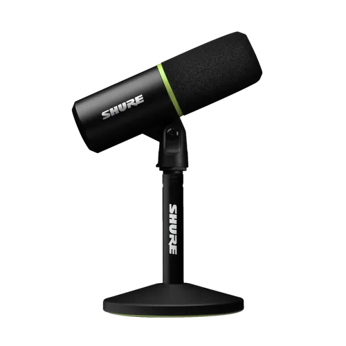 מיקרופון גיימינג USB MV6 מבית SHURE