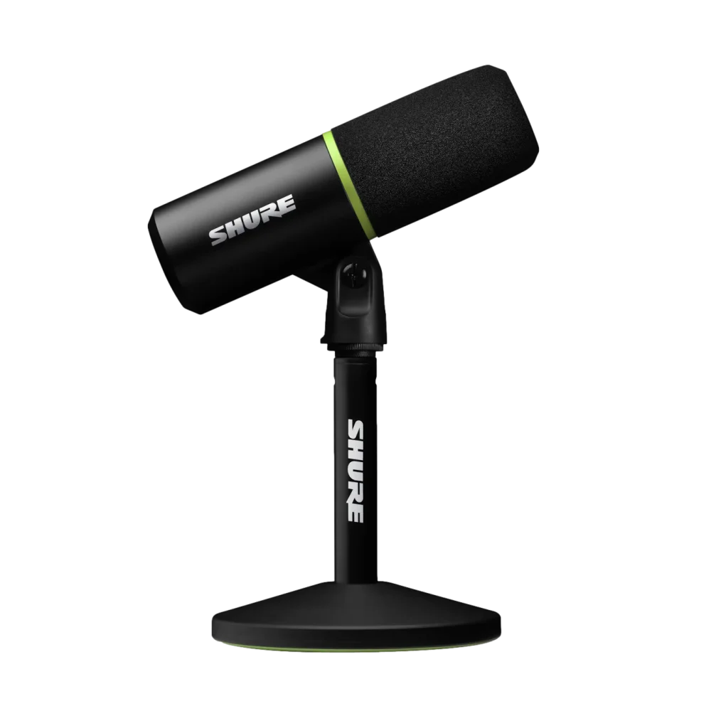 מיקרופון גיימינג USB MV6 מבית SHURE