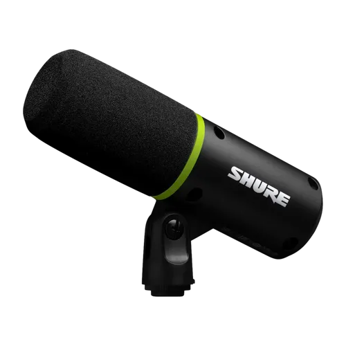 מיקרופון גיימינג USB MV6 מבית SHURE