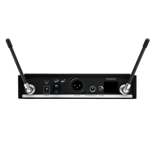 מערכת סאונד אלחוטית דגם Blx24r/B58 מבית Shure
