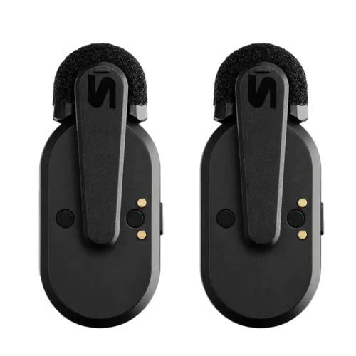 MoveMic Two זוג מיקרופונים דינמיים מבית SHURE
