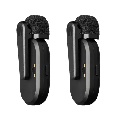 MoveMic Two זוג מיקרופונים דינמיים מבית SHURE
