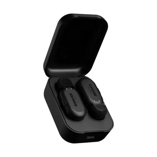 MoveMic Two זוג מיקרופונים דינמיים מבית SHURE