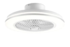 מאוורר תקרה 30W ADRIANO עם שלט -לבן מבית SEMICOM
