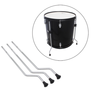 סט 3 רגליים לפלור טם Gdrums GD-FTL3