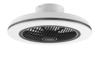 מאוורר תקרה 30W ADRIANO עם שלט -שחור מבית SEMICOM