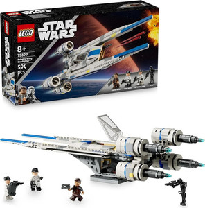 לגו מלחמת הכוכבים - סטארפייטר U-Wing של המורדים 75399
