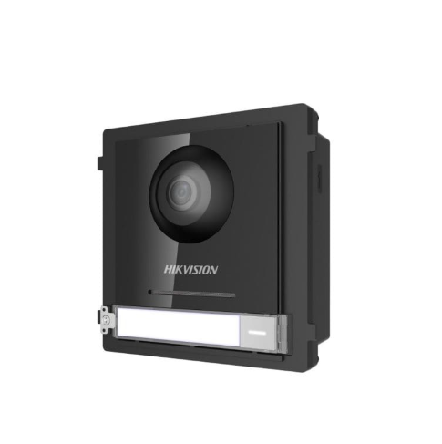מודול לאינטרקום דור 2 מצלמה ולחצן Hikvision iP DS-KD8003-IME1