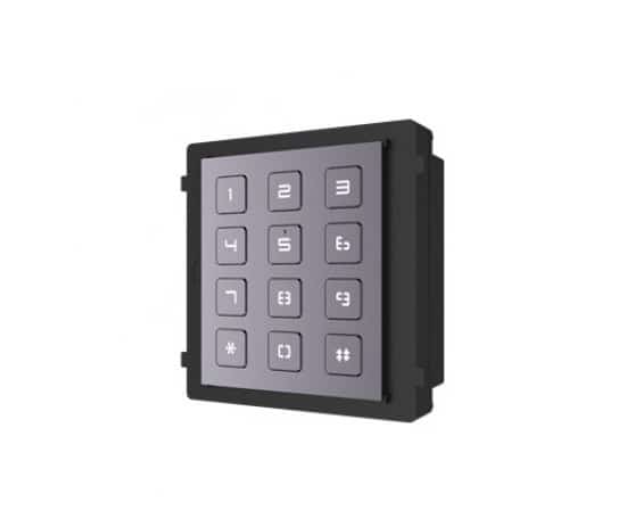 מודול קודן דור 2 לאינטרקום Hikvision IP DS-KD-KP 