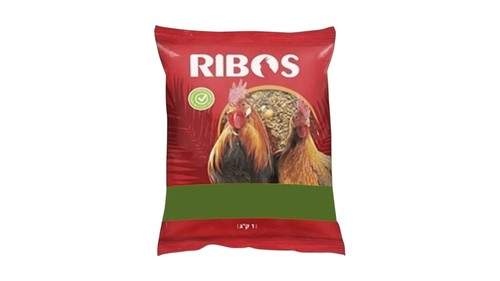 ריבוס תערובת עופות ומטילות - 1 ק
