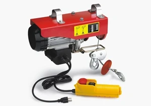 כננת הרמה חשמלית עד 800 ק