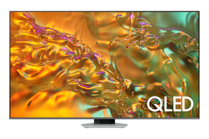 טלוויזיה חכמה SAMSUNG 65" QE65Q80D QLED 4K