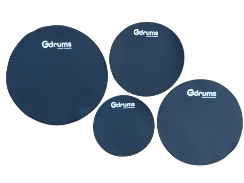סט משתיקים לתופים 10-12-14-16 DRUMS GD-DMP0246 
