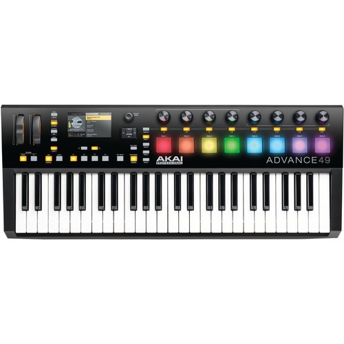 ADVANCE-49 AKAI Professional