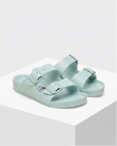 כפכף BIRKENSTOCK מידות 26-34 לילדים בגוון מנטה