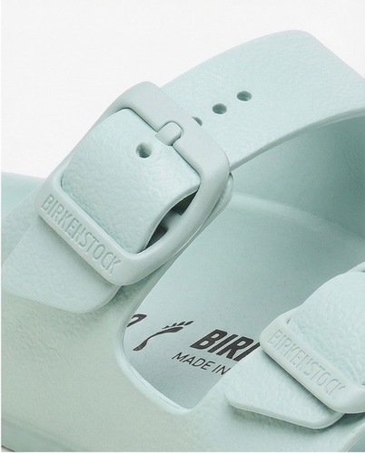 כפכף BIRKENSTOCK מידות 26-34 לילדים בגוון מנטה