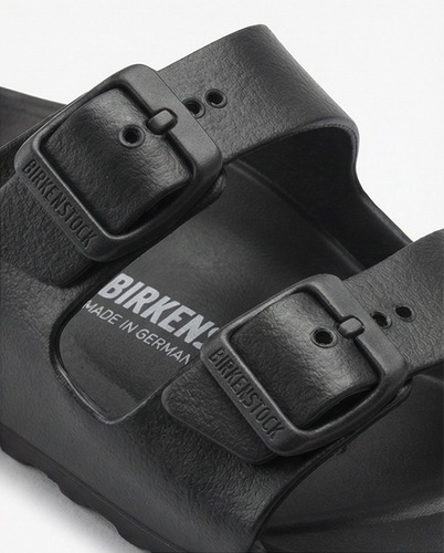 כפכפי BIRKENSTOCK שחורות מידות 24-34 לילדים