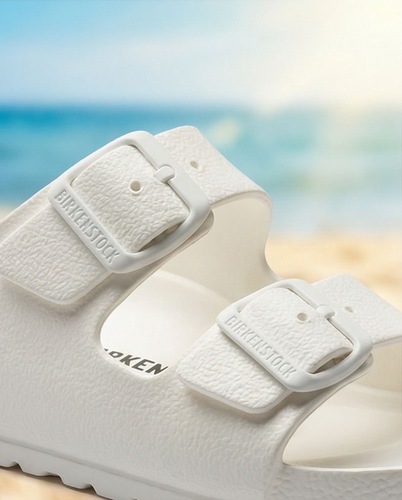 כפכפי BIRKENSTOCK לבנות מידות 26-34