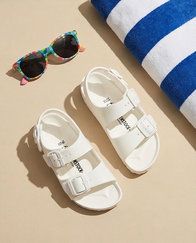 סנדל BIRKENSTOCK לבנות מידות 24-32