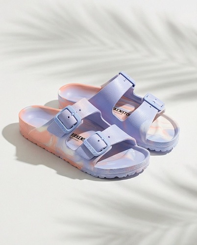 כפכף BIRKENSTOCK מידות 26-34 לילדים בגוון לילך