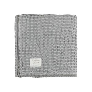 שמיכת פיקה 75*100 Cotton Cloud בצבע כחול