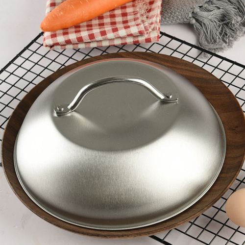 כיפת המסה להמבורגרים Gorilla Grill מנירוסטה איכותית - כלי צלייה מקצועי להמסת גבינה ושליטה בחום הבשר