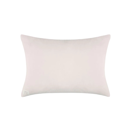 ציפית לכרית Cotton Cloud בצבע ורוד בהיר 