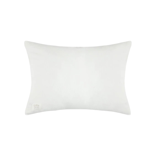 ציפית לכרית Cotton Cloud בצבע שמנת
