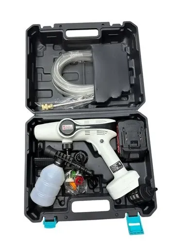 אקדח שטיפה מקצועי נטען 21V MAK-988-Li-TURBO Krauss